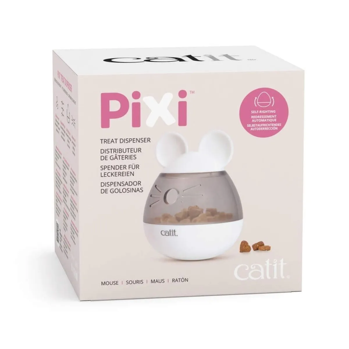 Pixi Hiiri aktivointilelu kissalle>Catit New
