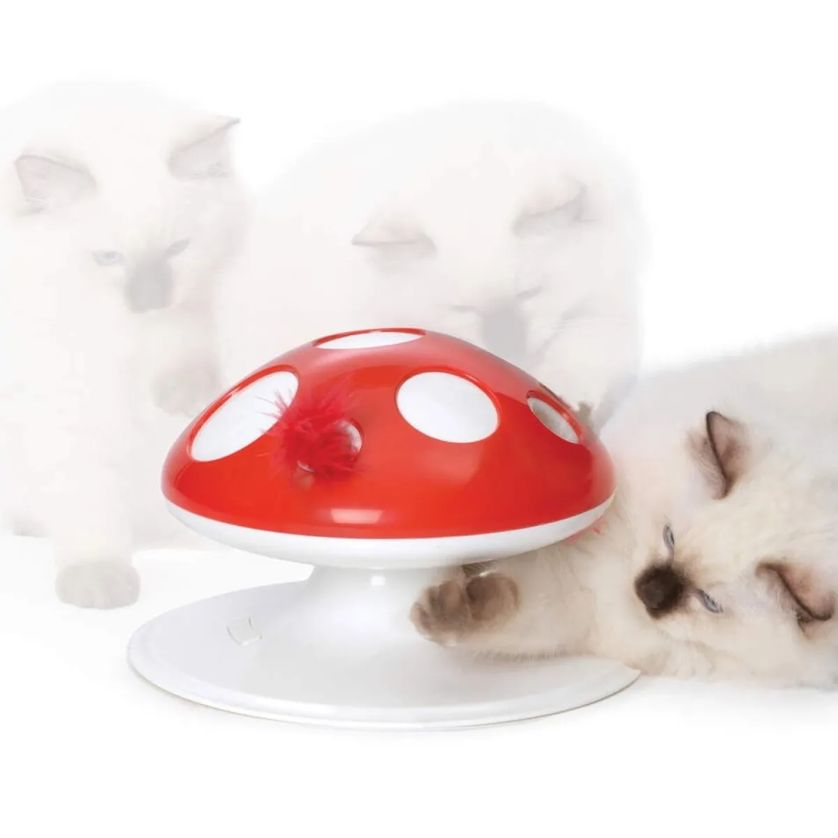 Senses 2.0 Mushroom>Catit Best