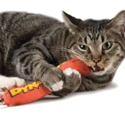 Green Magic Dynamite kissanlelu punainen>Catstages Sale