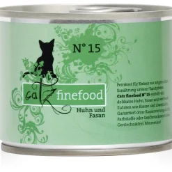N°15 kana & fasaani>Catz Finefood Sale