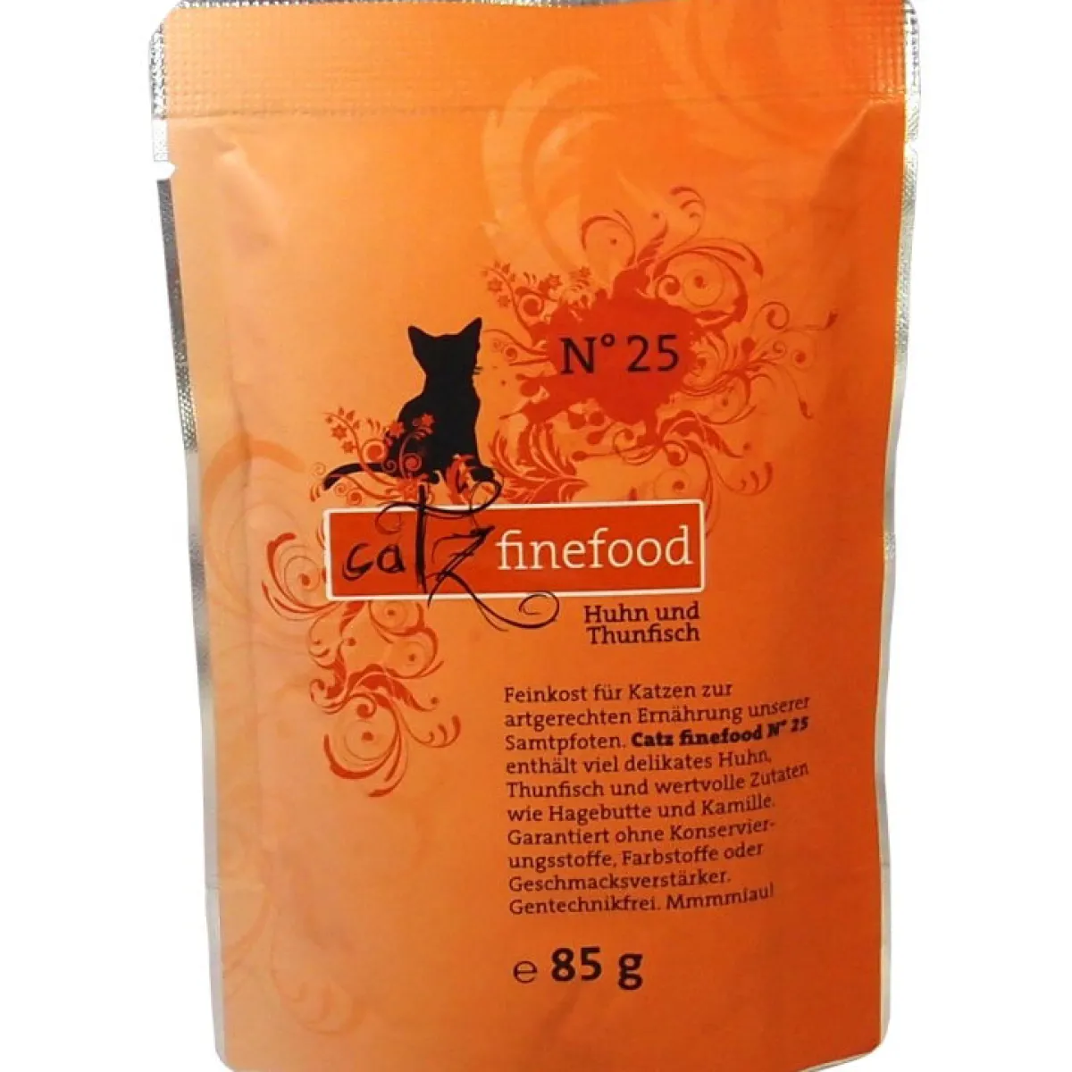 N°25 kana & tonnikala>Catz Finefood