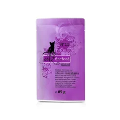 N°11 lammas & kani>Catz Finefood New
