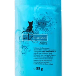 N°21 riista & puna-ahven>Catz Finefood New