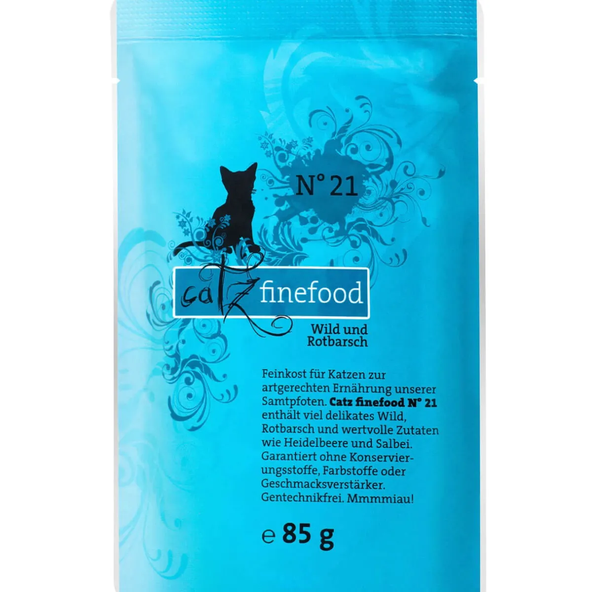 N°21 riista & puna-ahven>Catz Finefood New