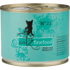 N°21 riista & puna-ahven>Catz Finefood New