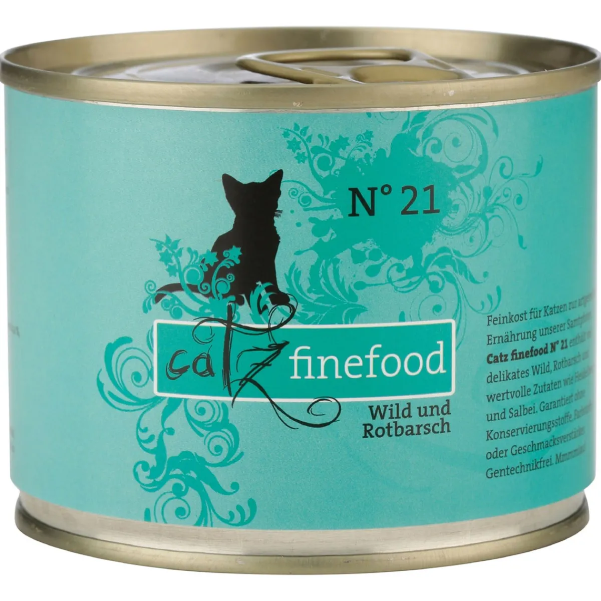 N°21 riista & puna-ahven>Catz Finefood New