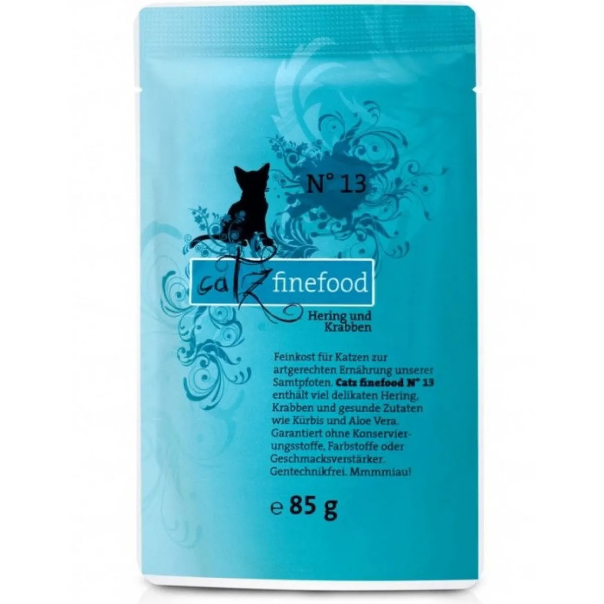 N°13 silli & rapu>Catz Finefood Clearance