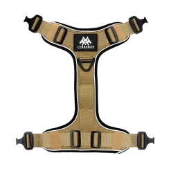 Tactical koiran valjaat, Desert Brown>Cerberos New