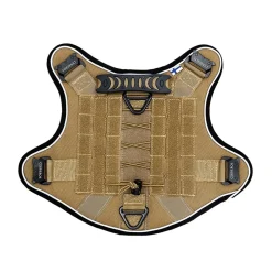 Tactical koiran valjaat, Desert Brown>Cerberos New