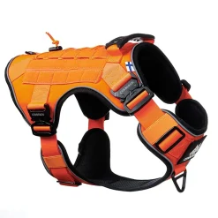 Tactical valjaat koiralle, Rescue Orange>Cerberos Discount