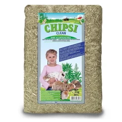 Clean hamppukuivike 30 L>Chipsi Clearance