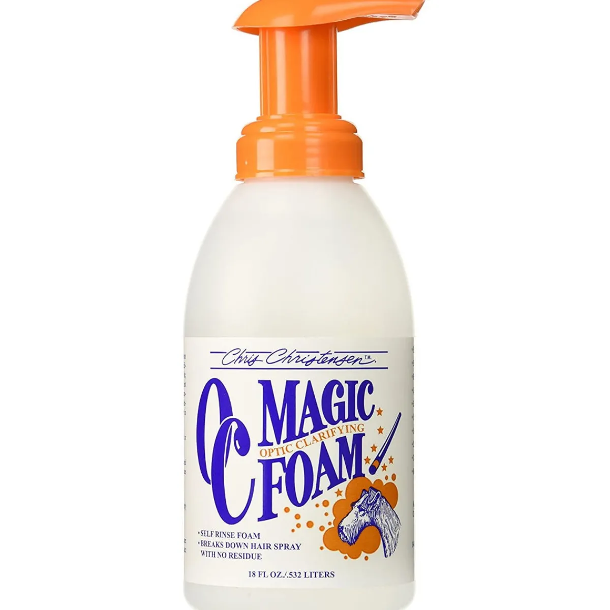 Magic Foam 532 ml>Chris Christensen Best