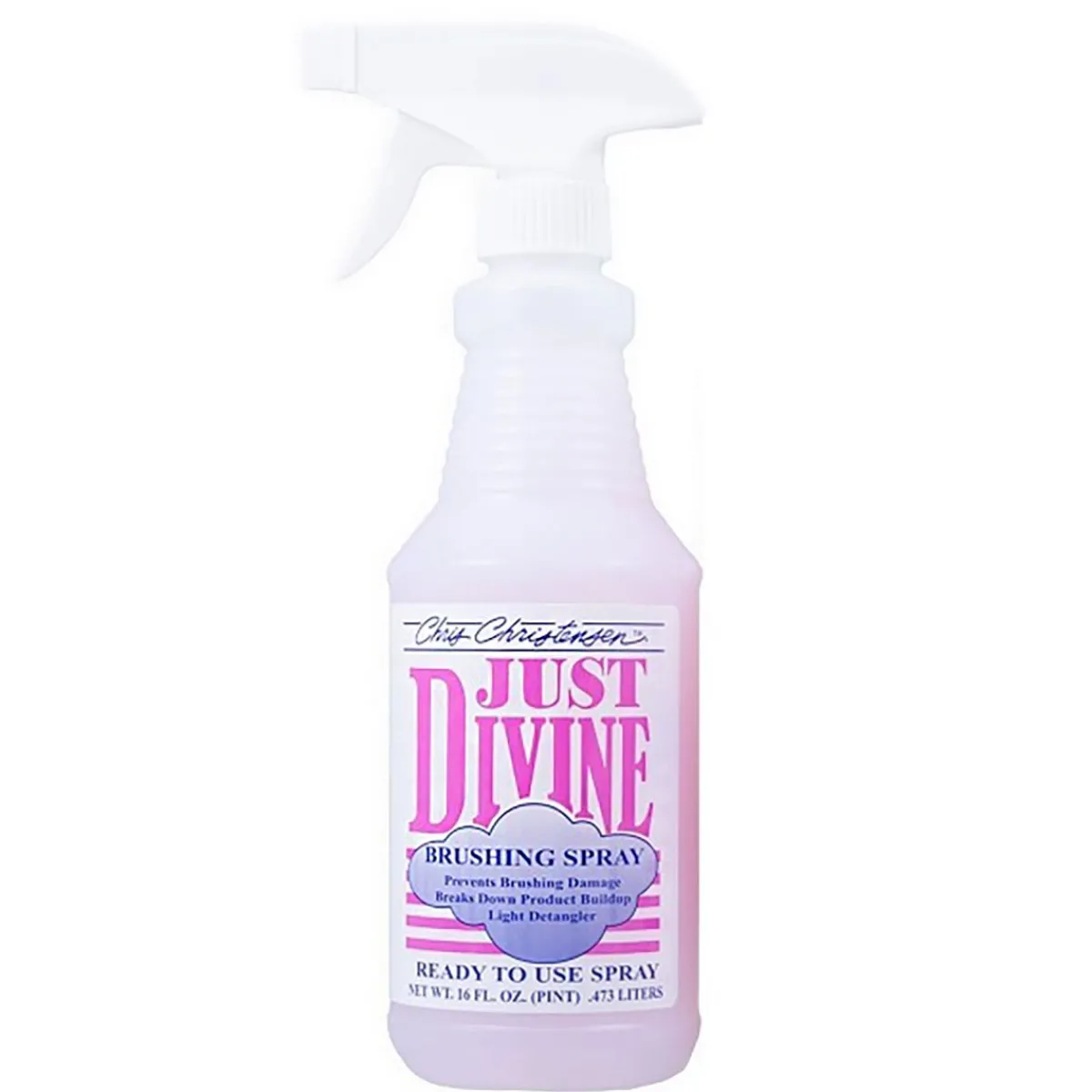 Selvityssuihke Just Divine 473 ml>Chris Christensen Hot