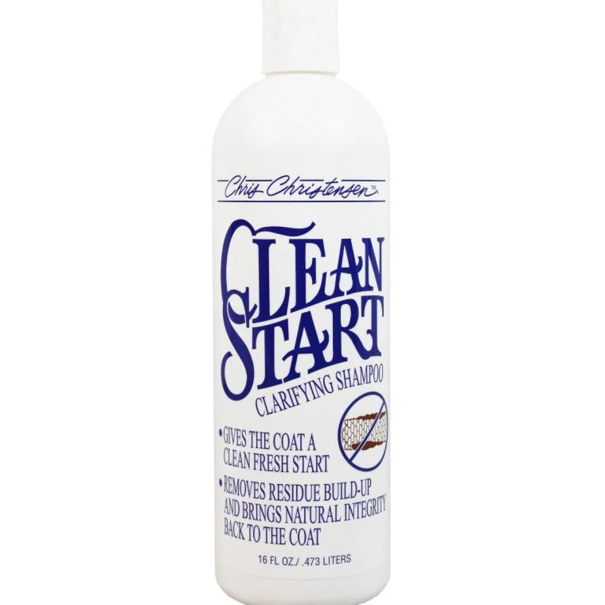 Shampoo Clean start 473ml>Chris Christensen Discount
