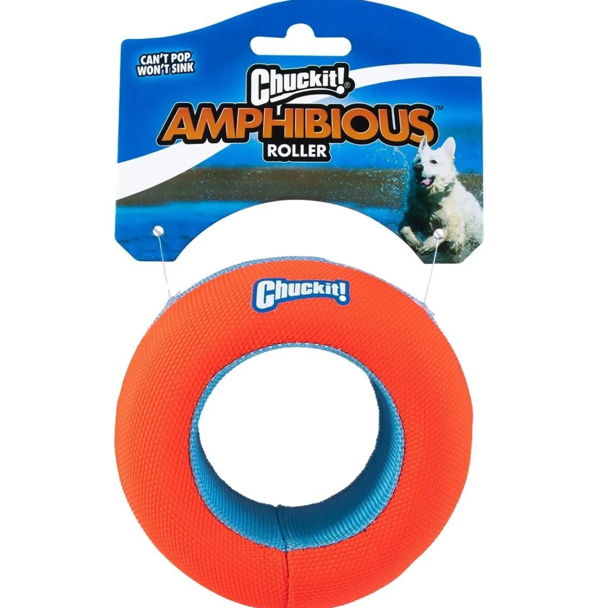 Amphibious Roller>Chuckit
