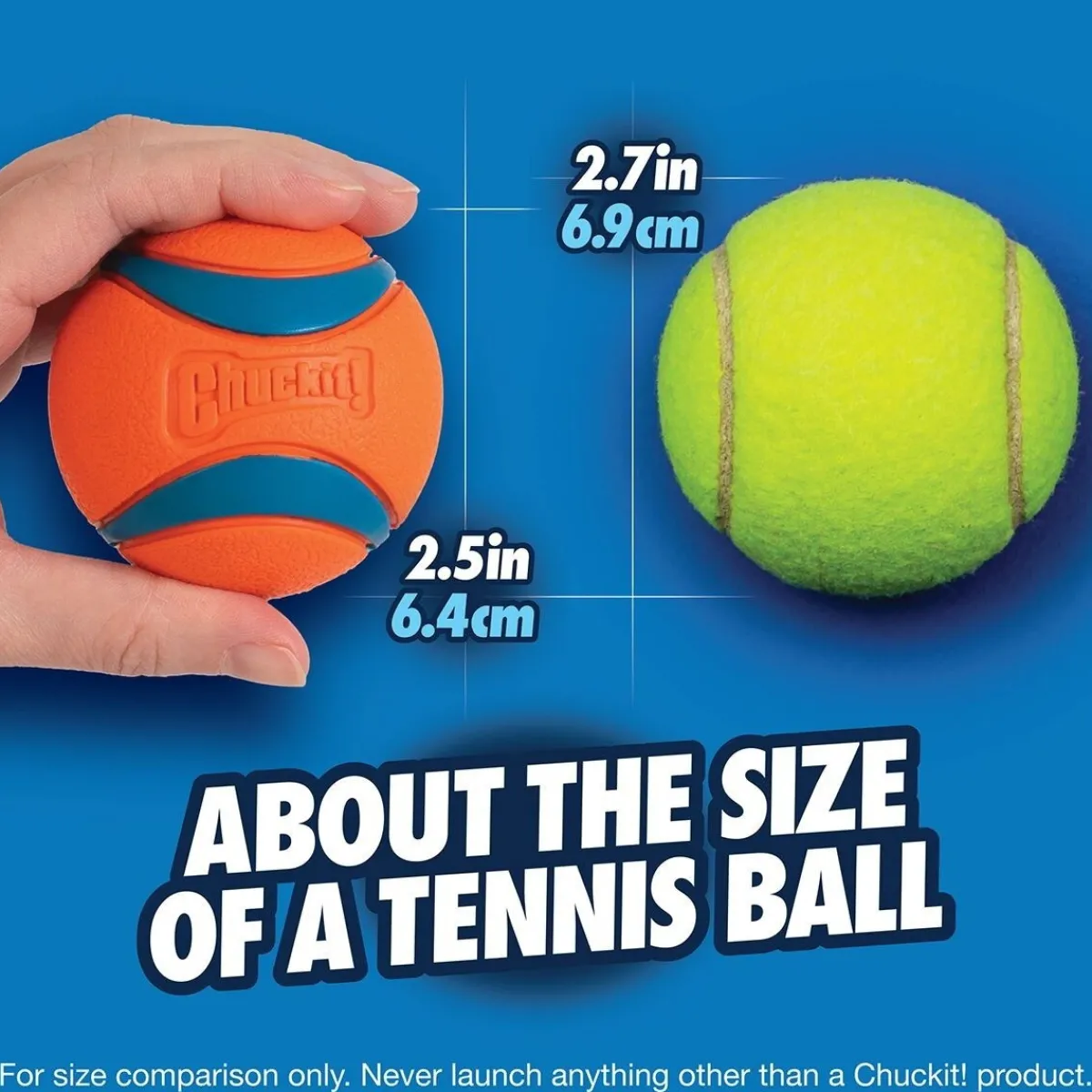 Ultra Ball 2 kpl>Chuckit Clearance
