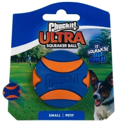 Ultra Squeaker koiran pallo>Chuckit Discount