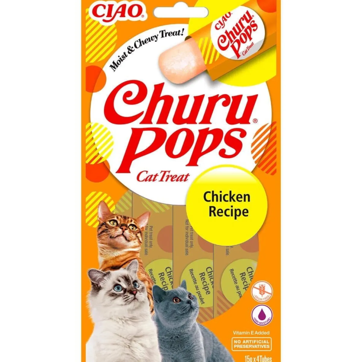 Cat Pops kana-tonnikala>Churu Discount