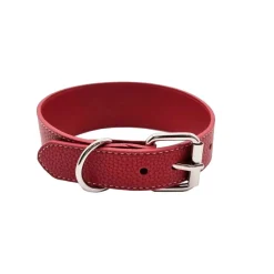 leveä solkipanta, punainen>Collar of Sweden Clearance