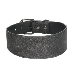 leveä solkipanta, musta glitter>Collar of Sweden Online