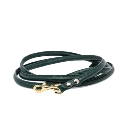 pyöreä hihna, tummanvihreä>Collar of Sweden Clearance