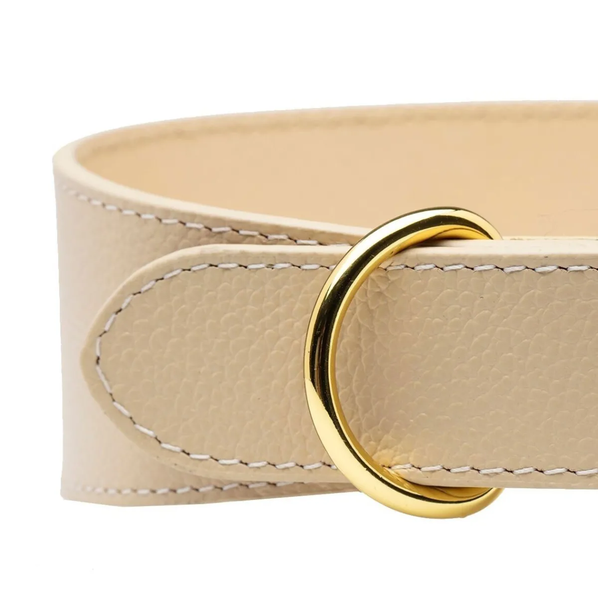 solkipanta leveä, beige>Collar of Sweden Clearance