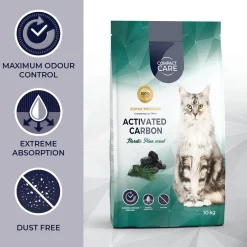 Activated Carbon Nordic Pine 10 kg>Compact Care Outlet