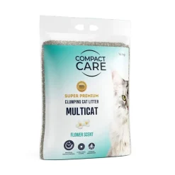 Multicat Flower 4 x 14kg>Compact Care Best