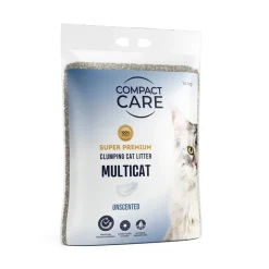 Multicat Unscented 14 kg>Compact Care Outlet