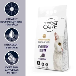 Premium White Lavender 4 x 10kg>Compact Care New