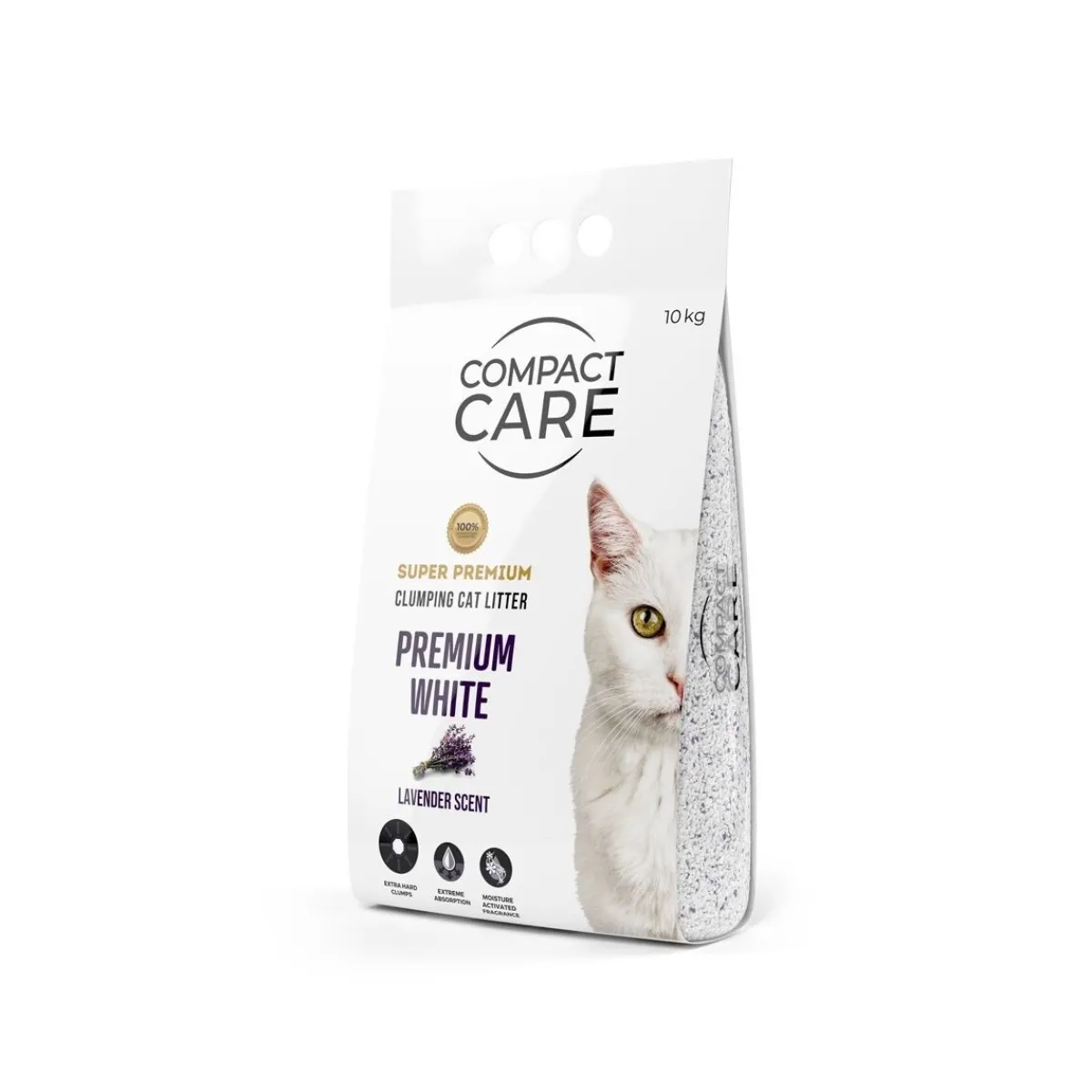 Premium White Lavender 4 x 10kg>Compact Care New