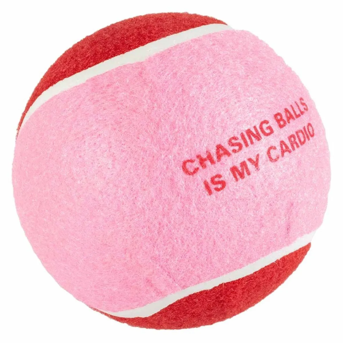 CHASE ME XL-pallo, punainen-pinkki>Coockoo Best