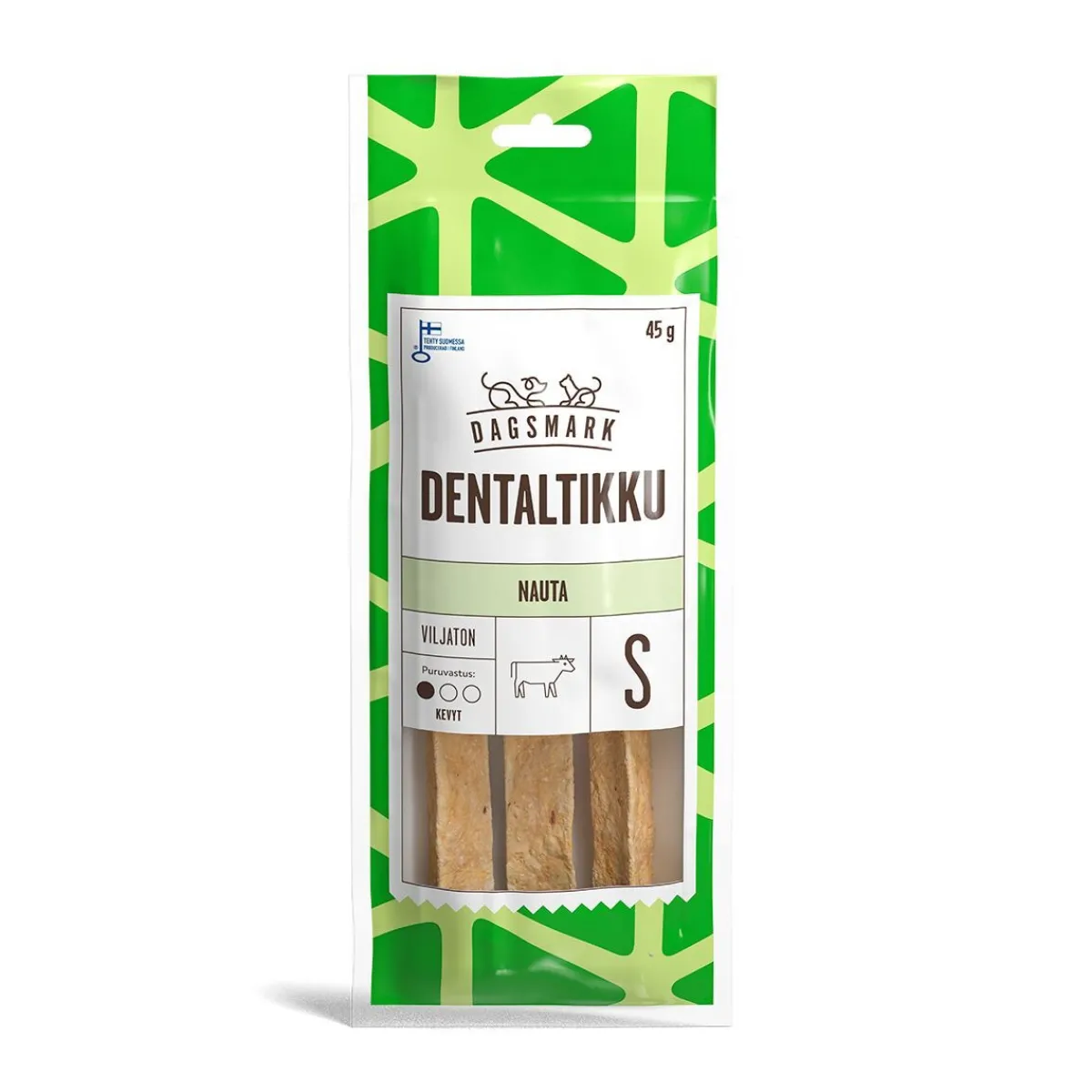 Dentaltikku Nauta 45g>Dagsmark Online