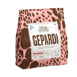 Gepardi kissanpennuille 4 x 500 g>Dagsmark Hot