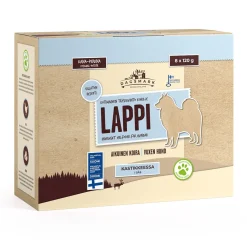 Lappi kana-peruna 8 x 120g>Dagsmark Online