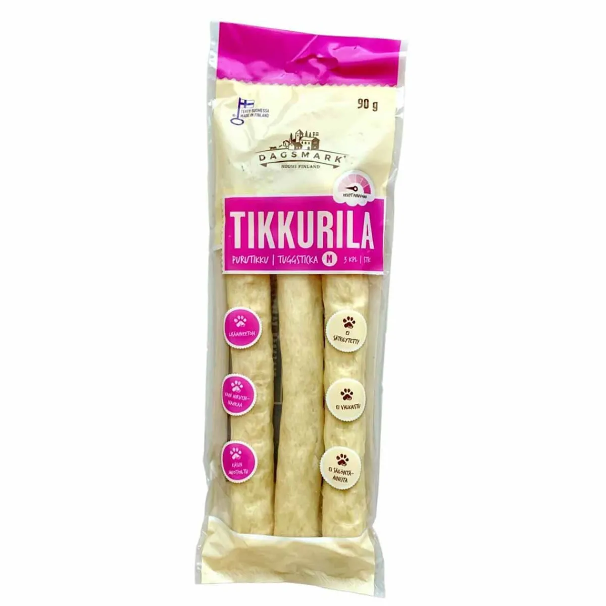Rouhetikku Hirvi M 90g>Dagsmark Online