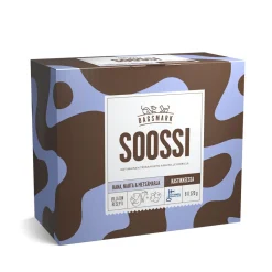 SOOSSI kana, nauta & metsämarja 8 x 120 g>Dagsmark