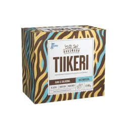 Tiikeri kana-kalkkuna kastikkeessa 8x80g>Dagsmark Online