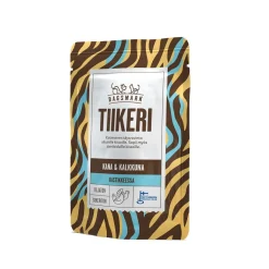 Tiikeri kana-kalkkuna kastikkeessa 8x80g>Dagsmark Online