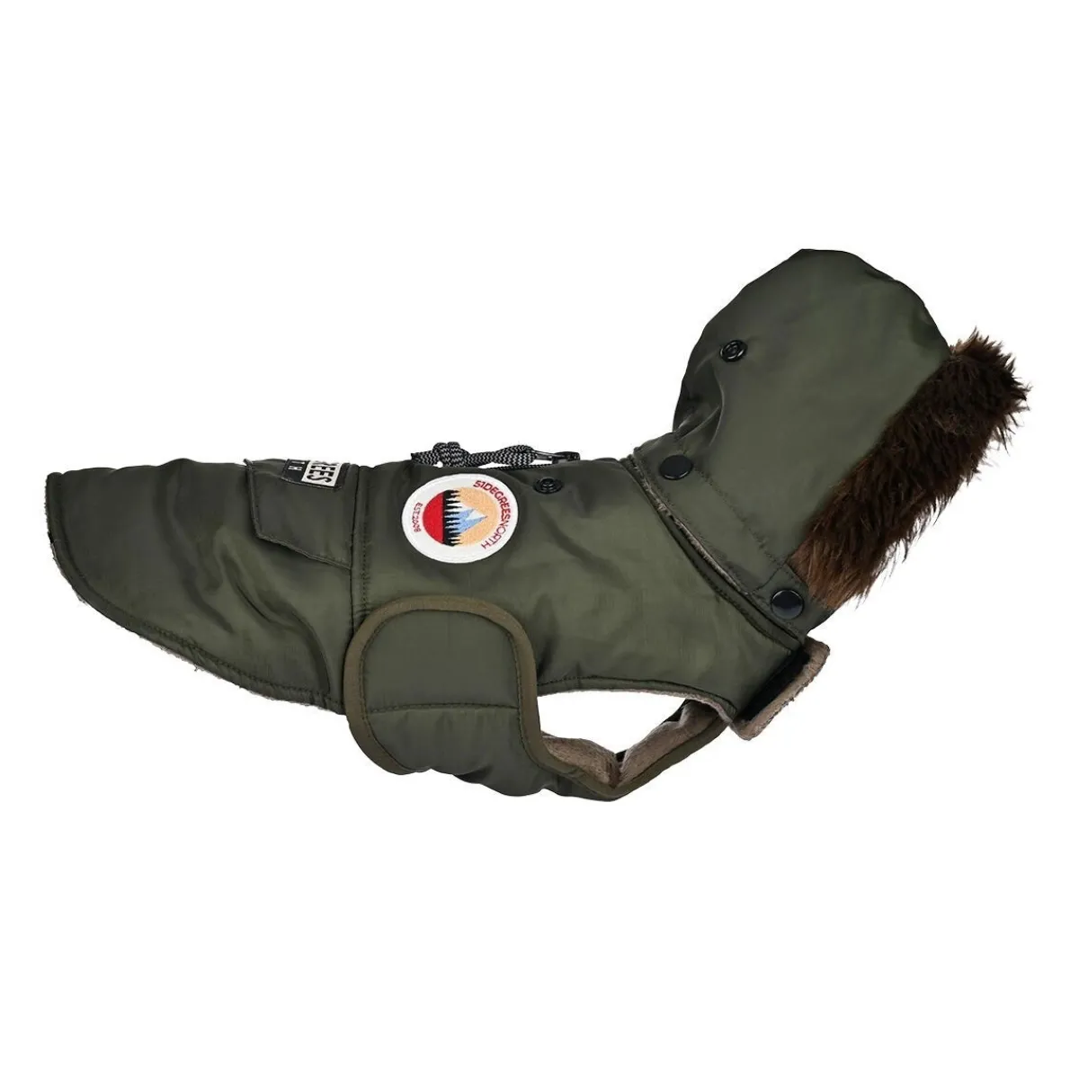 takki Inuit, khaki>51 Degrees North Clearance