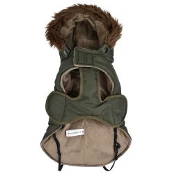 takki Inuit, khaki>51 Degrees North Clearance