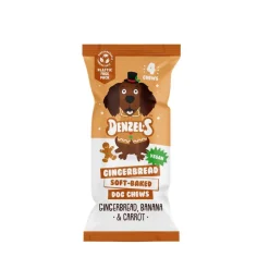 Piparkakkuherkkutikut koiralle 75g>Denzel's Online