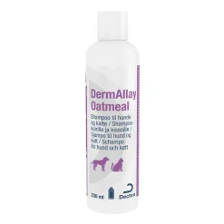 DermAllay Shampoo, kaura>Dechra Clearance