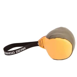 nahkainen treenipallo 11 cm>Dingo Gear Hot