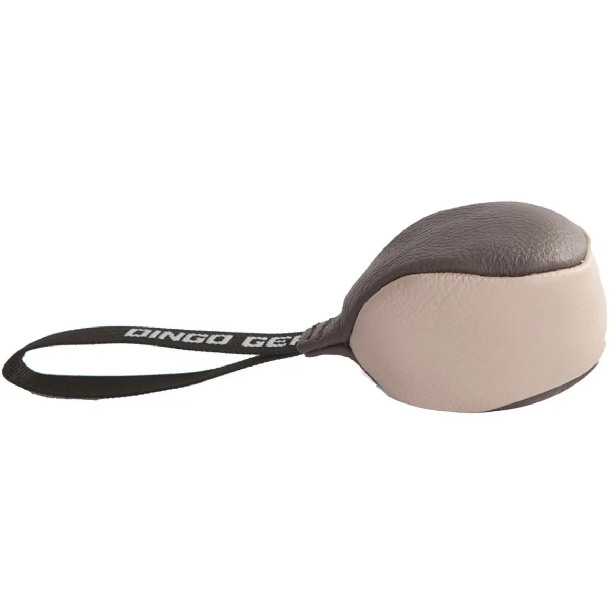nahkapallo kahvalla 8 cm>Dingo Gear