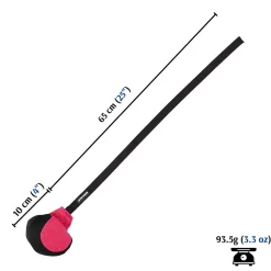 Nylcot treenipallo narulla 9 cm>Dingo Gear Outlet