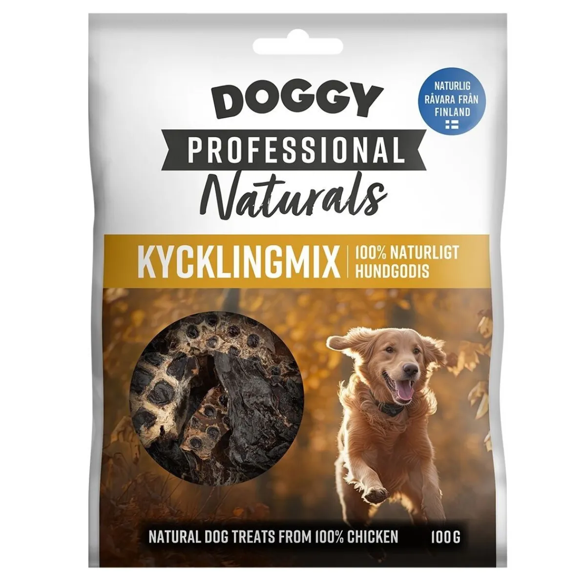Naturals KanaMix 100 g>Doggy Hot