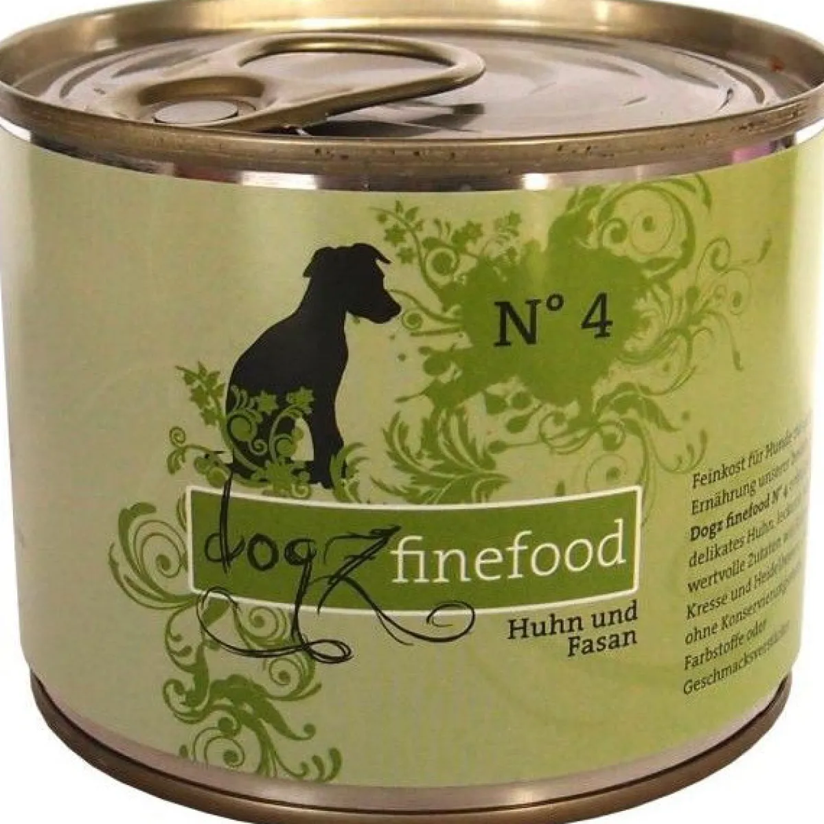 N°4 kana & fasaani>Dogz Finefood Online