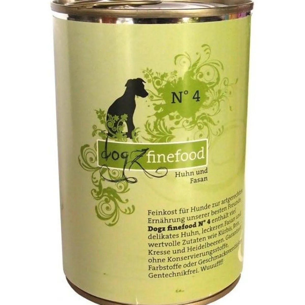 N°4 kana & fasaani>Dogz Finefood Online