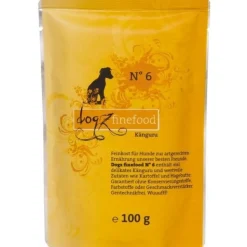 N°6 kenguru>Dogz Finefood Hot